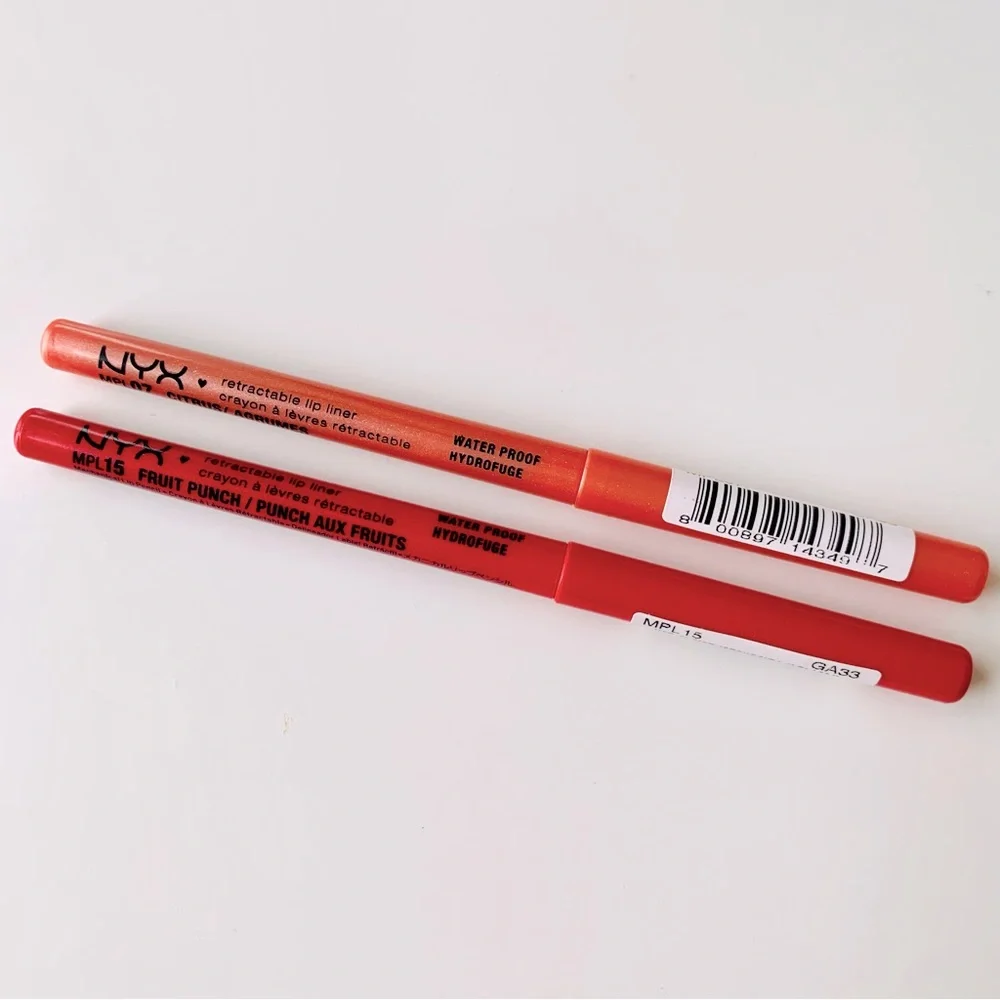 NYX retractable lip liner